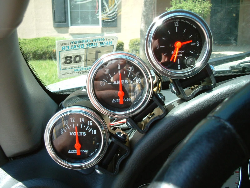 Jeep gauge pods #2